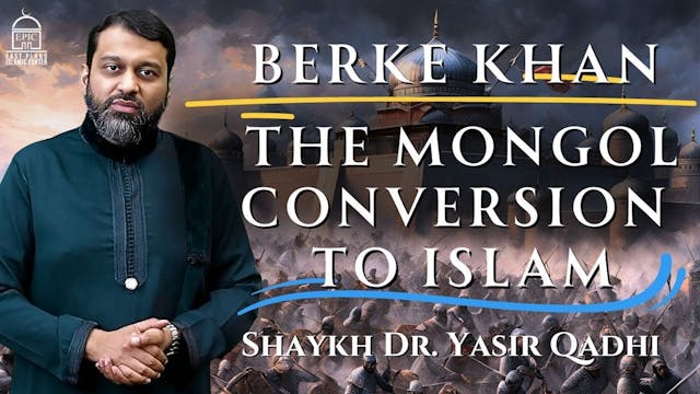 Berke Khan  The Mongol Conversion to ...