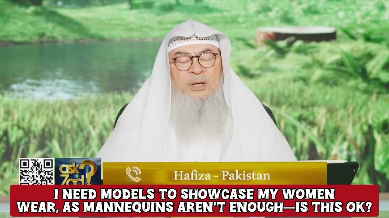 Can I Use Female Models To Showcase My Women Wear?