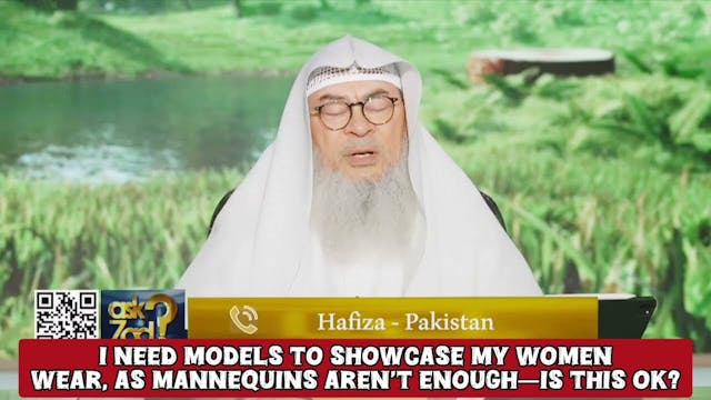 Can I Use Female Models To Showcase M...