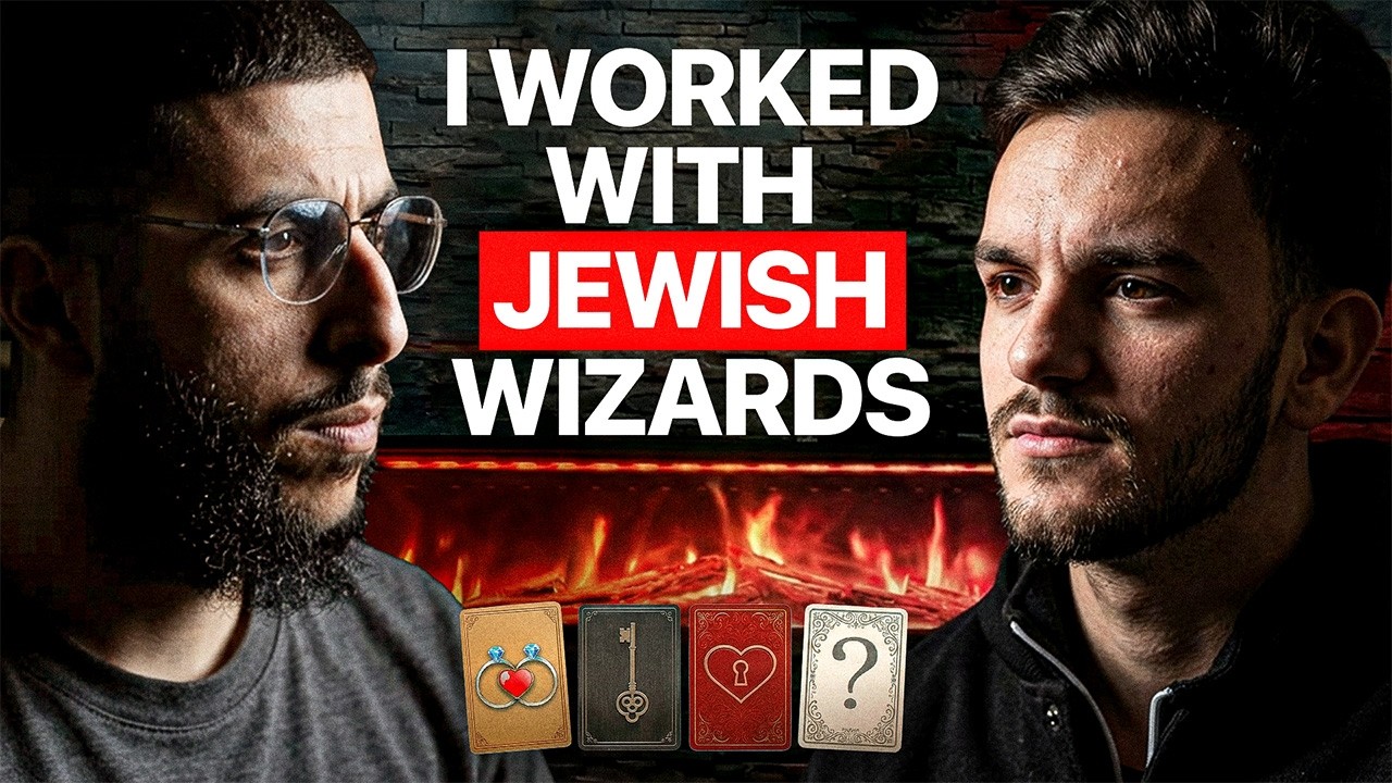 Jewish Magician Led Me To Islam - True Story - Let's Play A Game