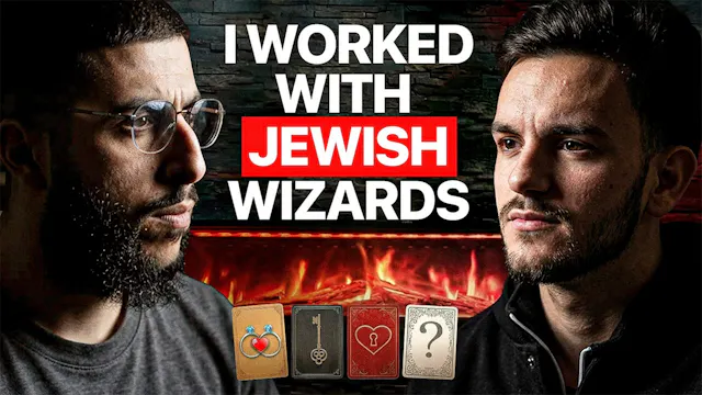 Jewish Magician Led Me To Islam - Tru...