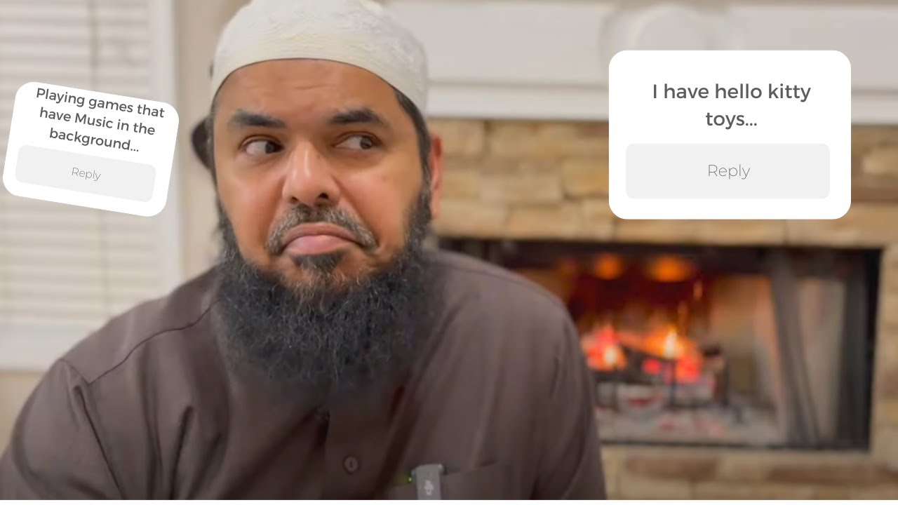 New & Exclusive - Question and Answer - Shaykh Uthman ibn Farooq #1