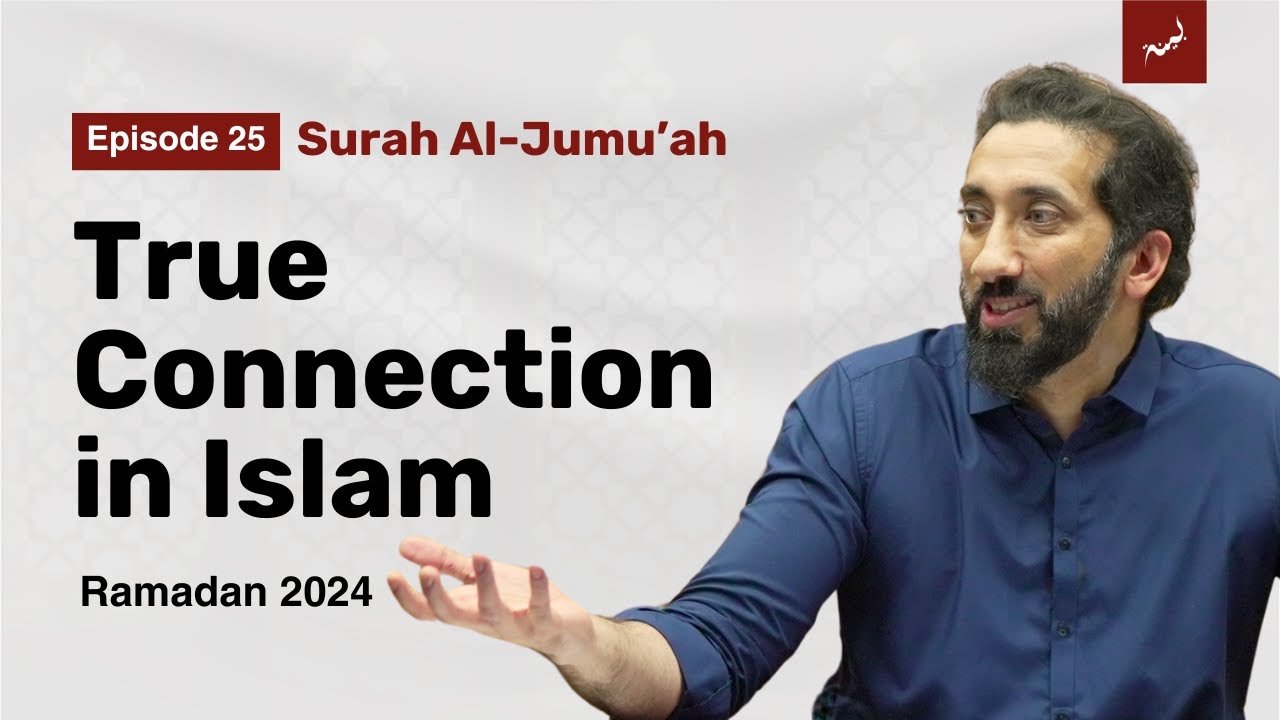 Secrets Behind Salah Al Jumu'ah - Ep  25