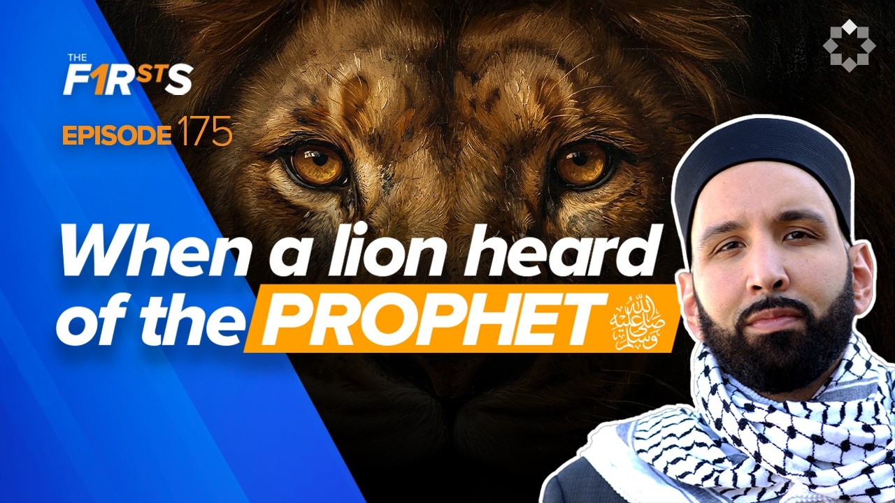 Safina (RA) | The Prophet (SAW)'s 'Ship' | The Firsts