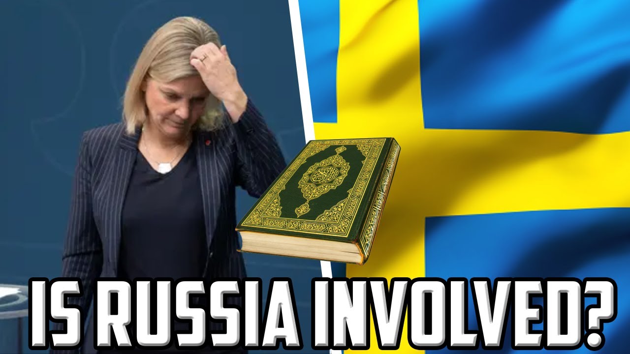 SWEDEN BREAKS OWN LAW FOR QURAN BURNING