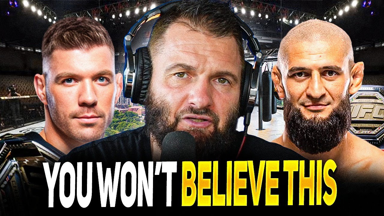 Khamzat Chimaev Honors Prophet Muhammad (SAW) In Training Camp