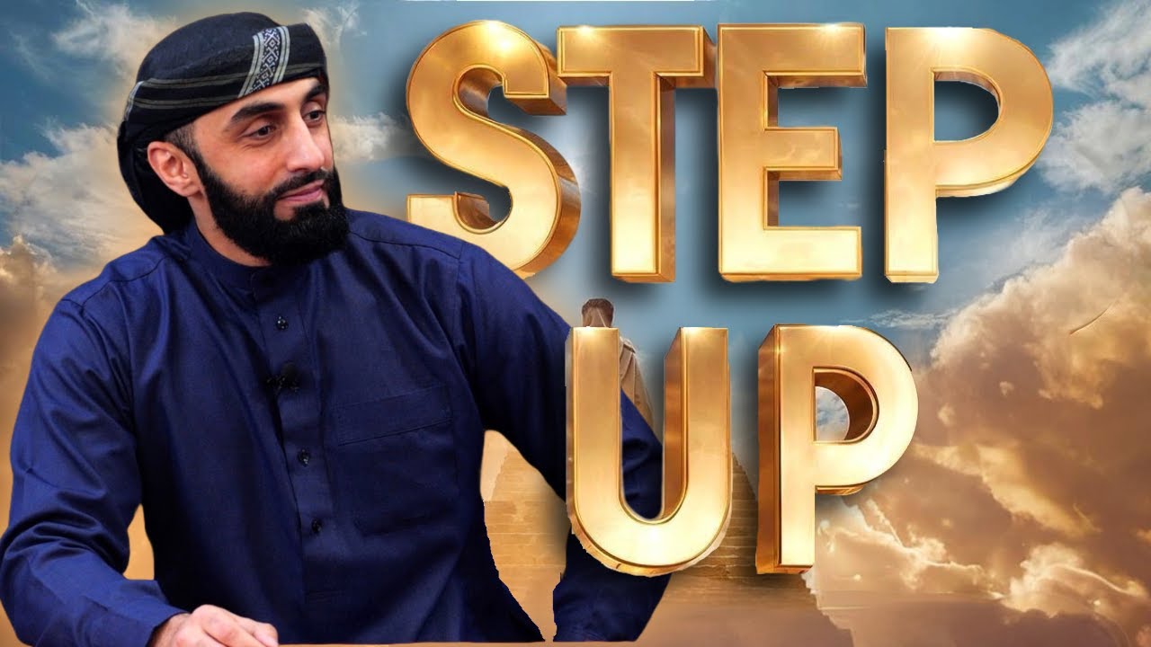 Step Up - You're On Your Own