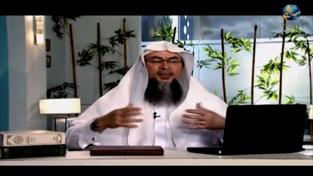 40 Nawawi Hadeeths - Part 6 - Assim a...
