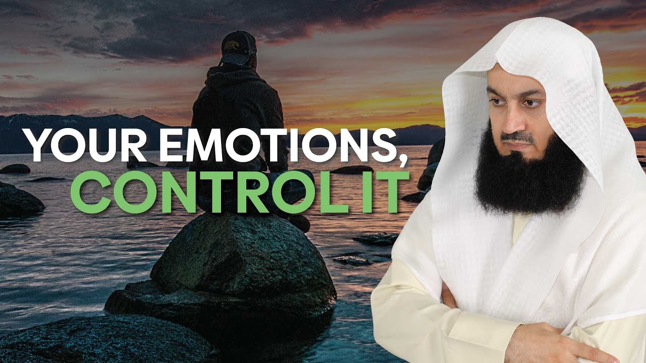 Your Emotions, Control It!  