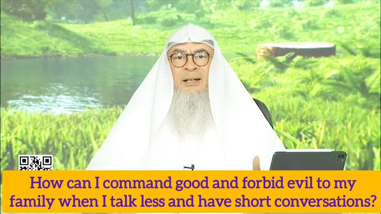 How 2 enjoin Good & Forbid evil if I talk less Am an introvert 