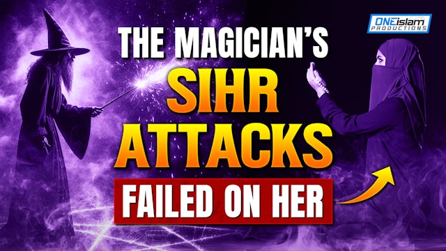 THE MAGICIANS SIHR ATTACKS FAILED ON HER