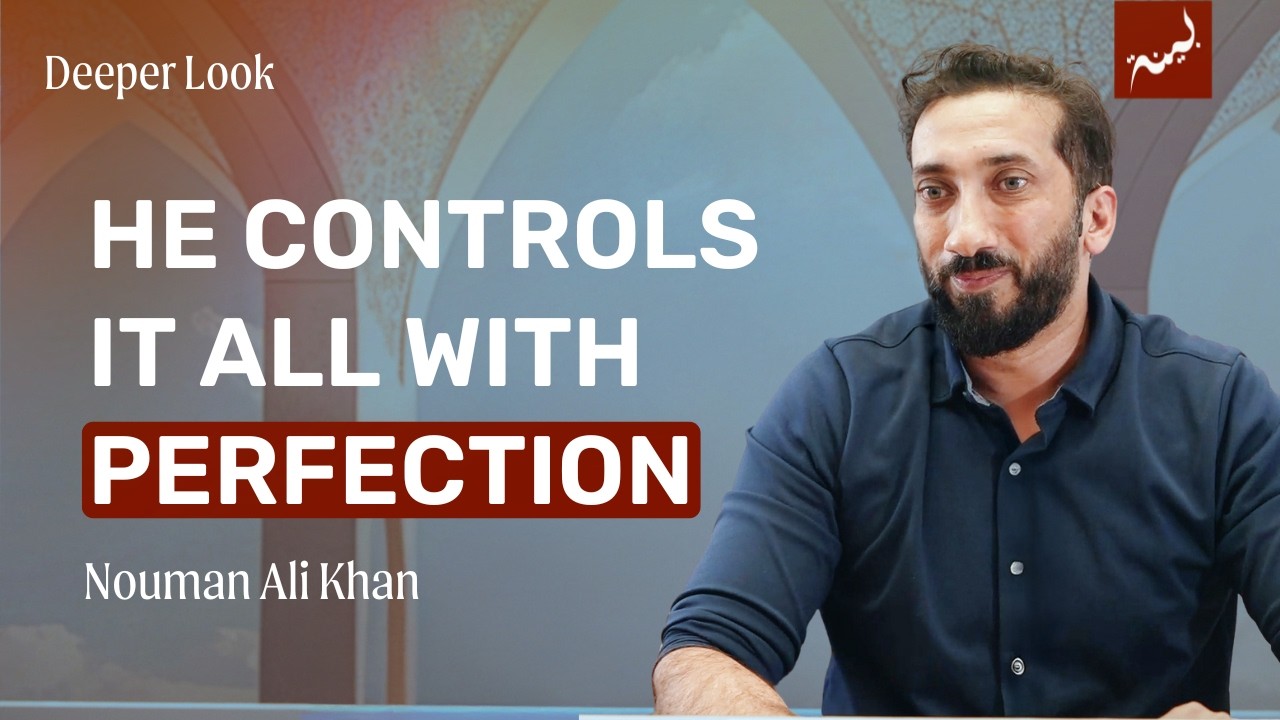 Allah’s Armies (The Horse. The Wind. The Angels) - Surah Al-Mursalat  