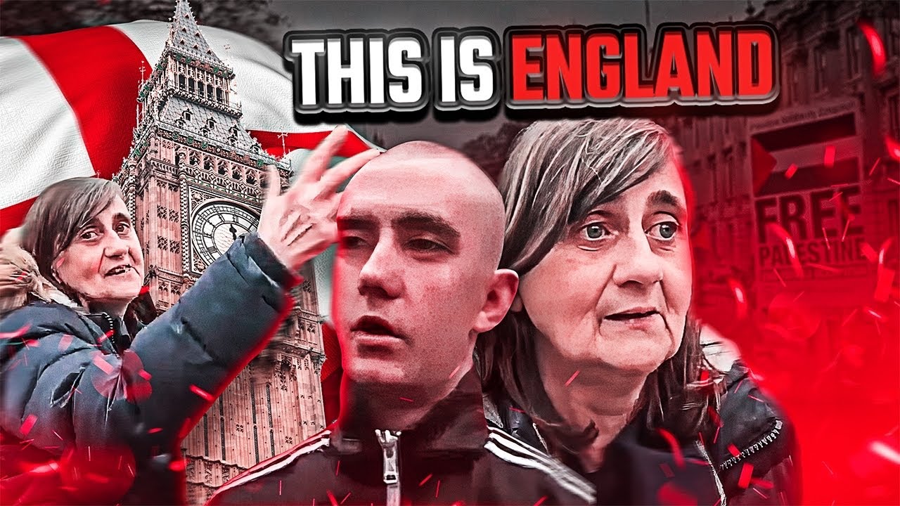 Debunking an English Lady's Rant! History Lesson Time