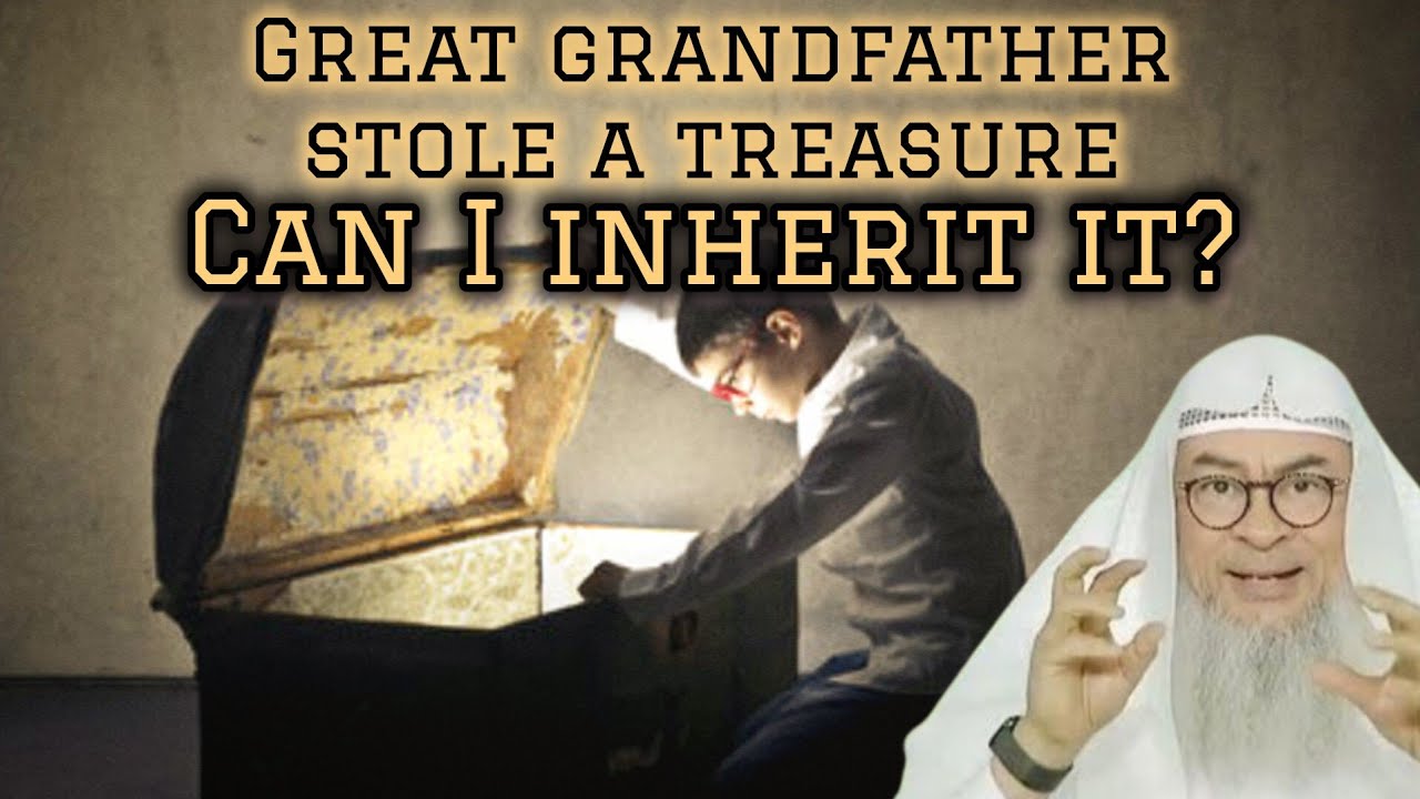 Heard my laborer great grandfather found treasure when digging a land He stole