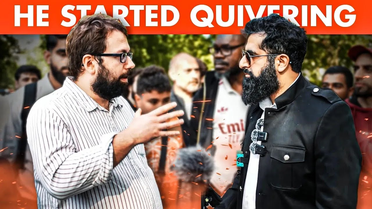 Zionist Unbanned - And He's Back For Round 2