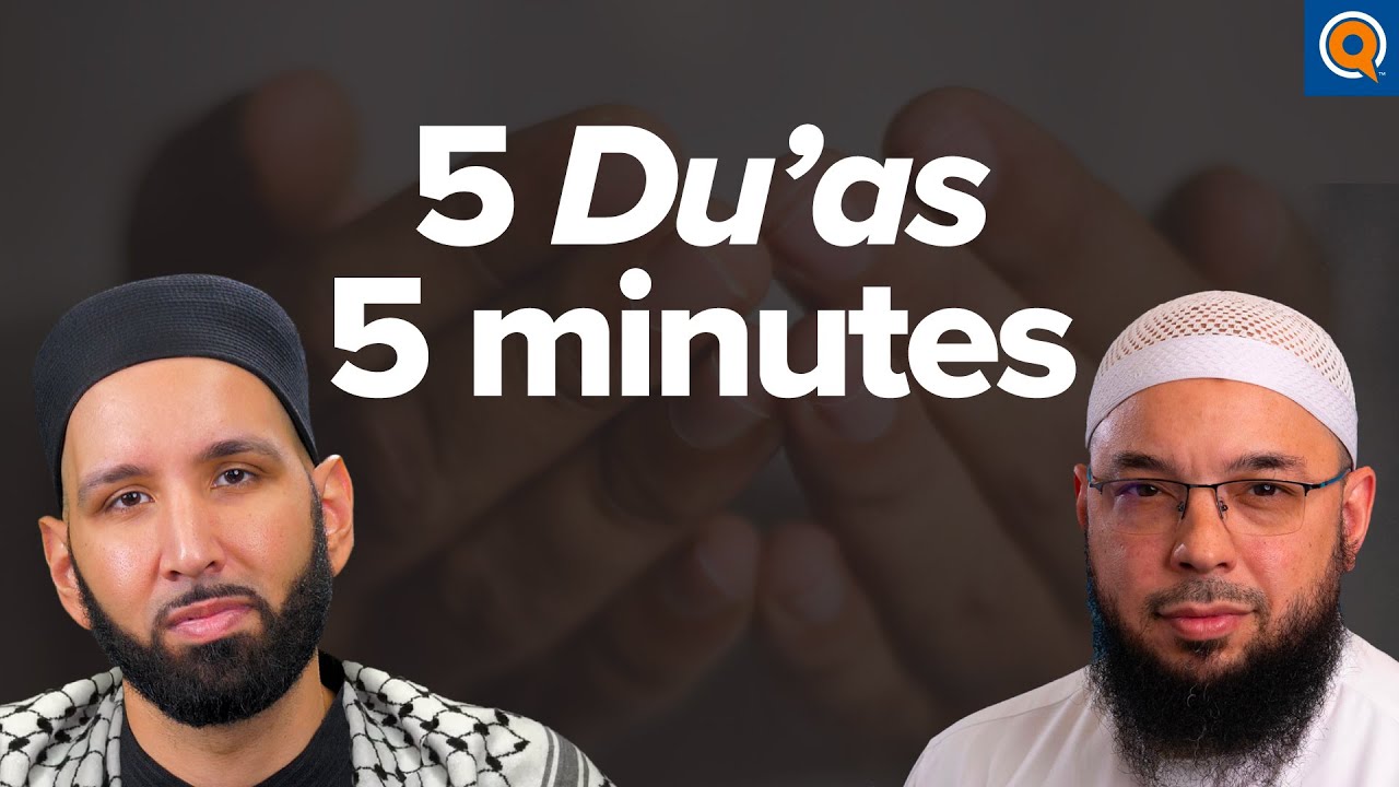5 Du'as You Can Make For Palestine  