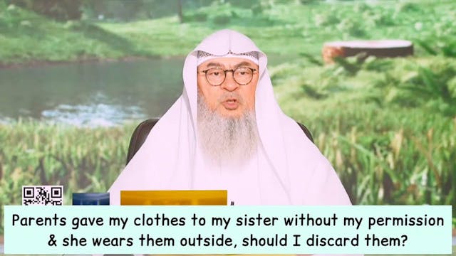 Parents Gave My Clothes To My Sister,...