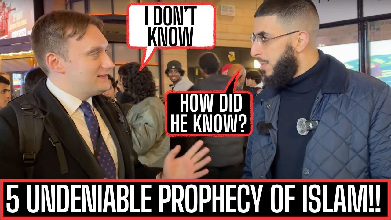 BRITISH HISTORIAN QUESTIONS MIRACLES OF ISLAM