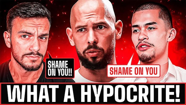 Andrew Tate's Game Is Over - Sneako &...