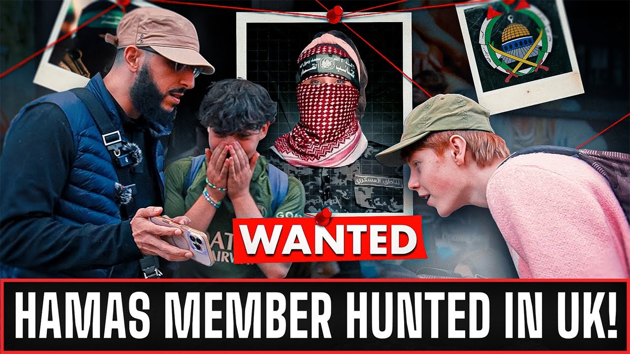 H4MAS SOCIAL EXPERIMENT IN LONDON - HILARIOUS 