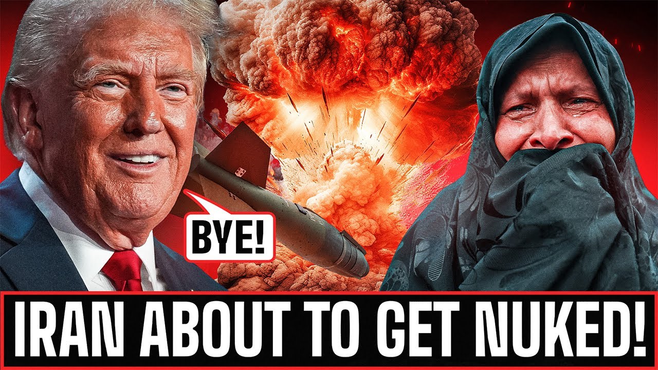 Nuke Plane E2B Heading To Middle East - End Of Times!!