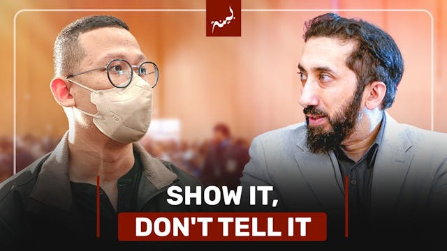 Raising Pious Children, Relationships...