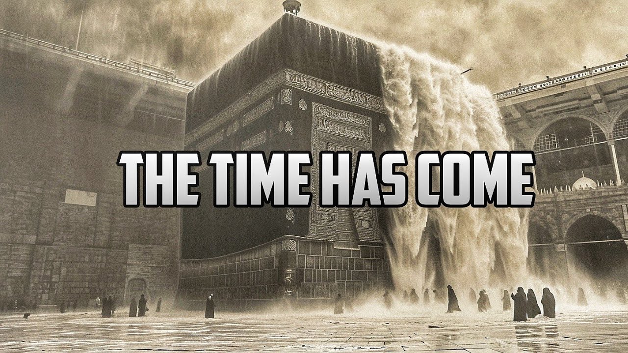 ALLAH’S ANGER BIG WARNING TO ARAB NATIONS