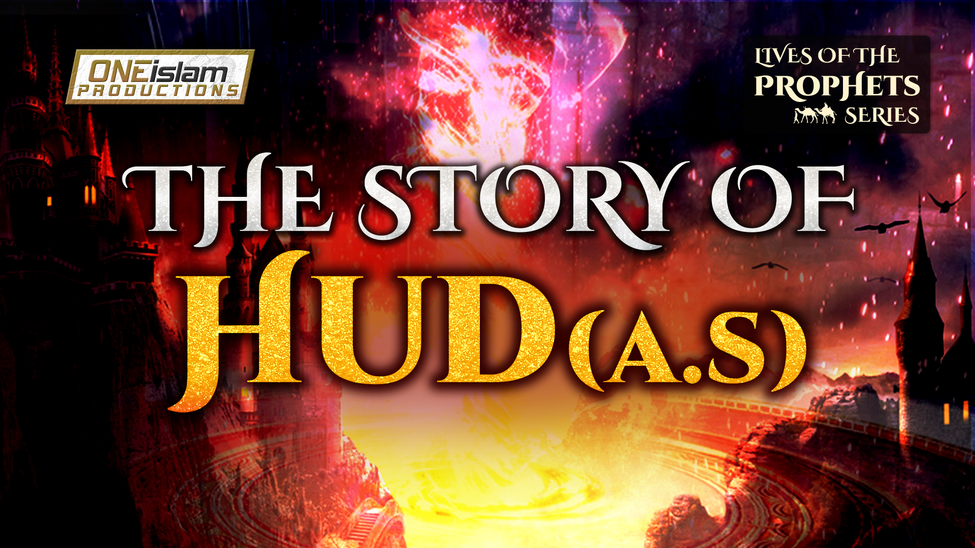 The Story Of Hud (AS) | Season 5