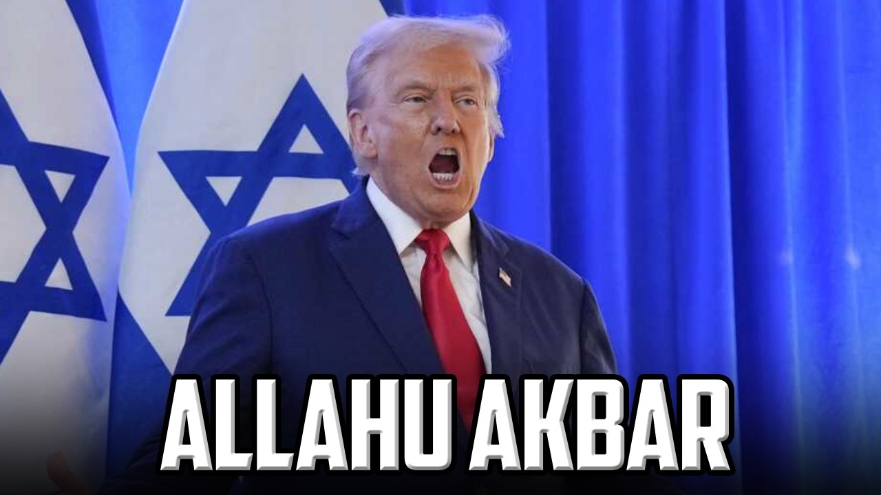 Trump Praises Allah - Tucker Carlson Responds