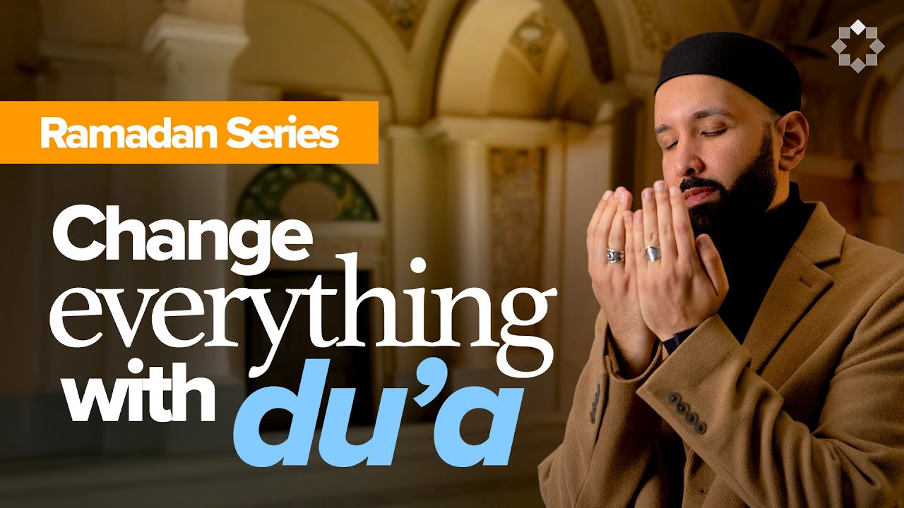 Your Duas Can Change The Worlds - Barzakh - Other Side Ep.26