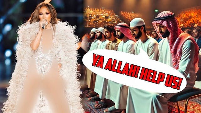 SAUDI ARABIA TURNED AGAINST JENNIFER ...