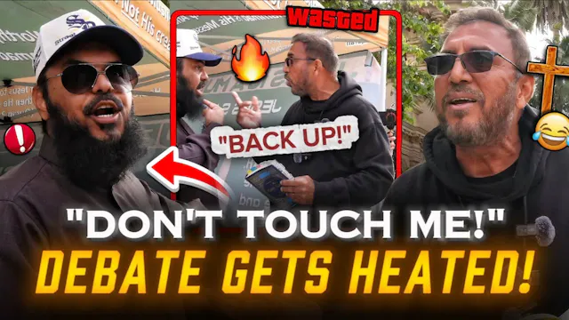 Belt Treatment!! Pakistani Christian ...