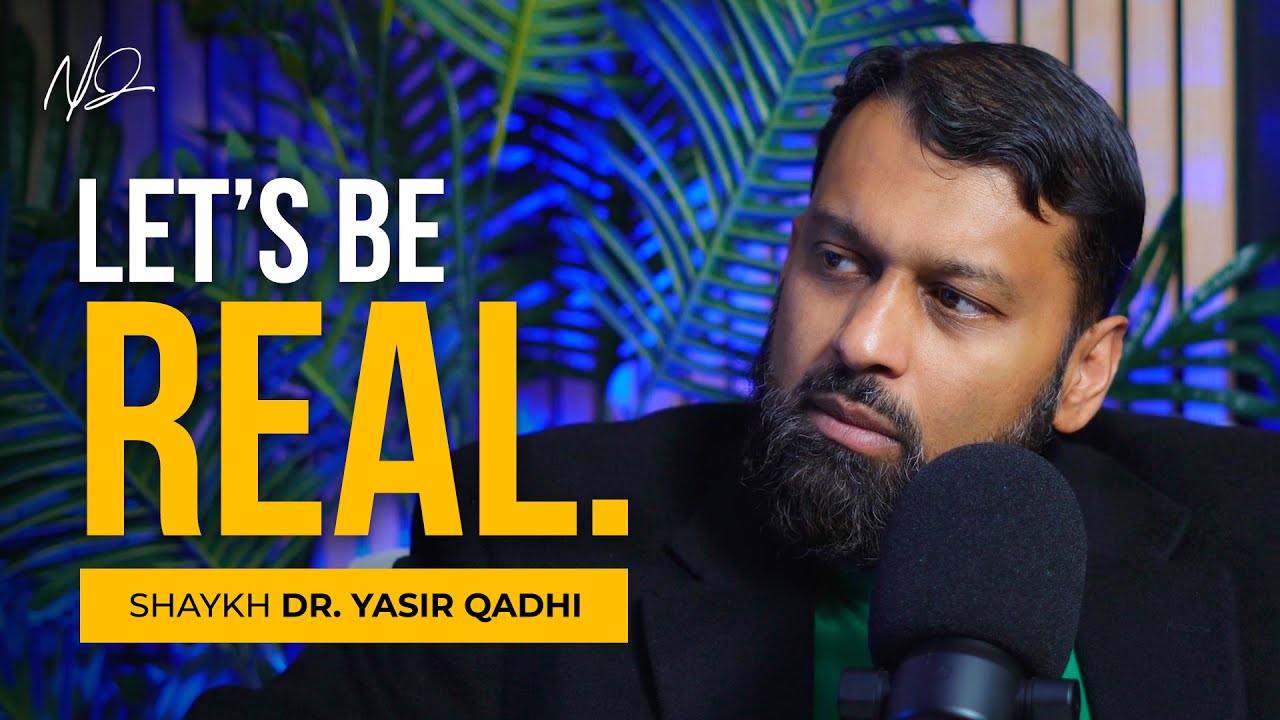 The Khilafa, Muslim Unity & Islamic Difference of Opinion - Podcast Yasir Qadhi