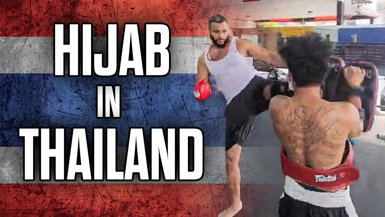 I Came For Dawah and Ended Up in the Ring!  Thailand Bangkok Vlog