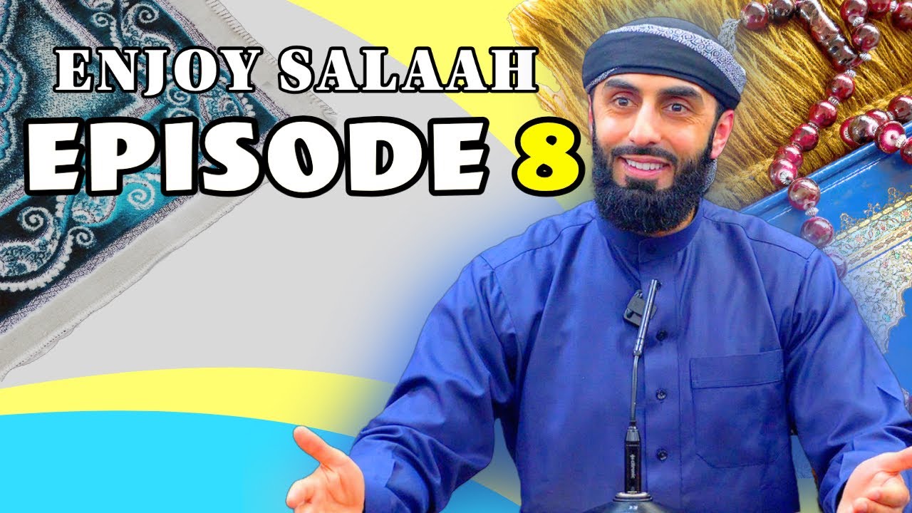 Ep 8 - Going To The Mosque