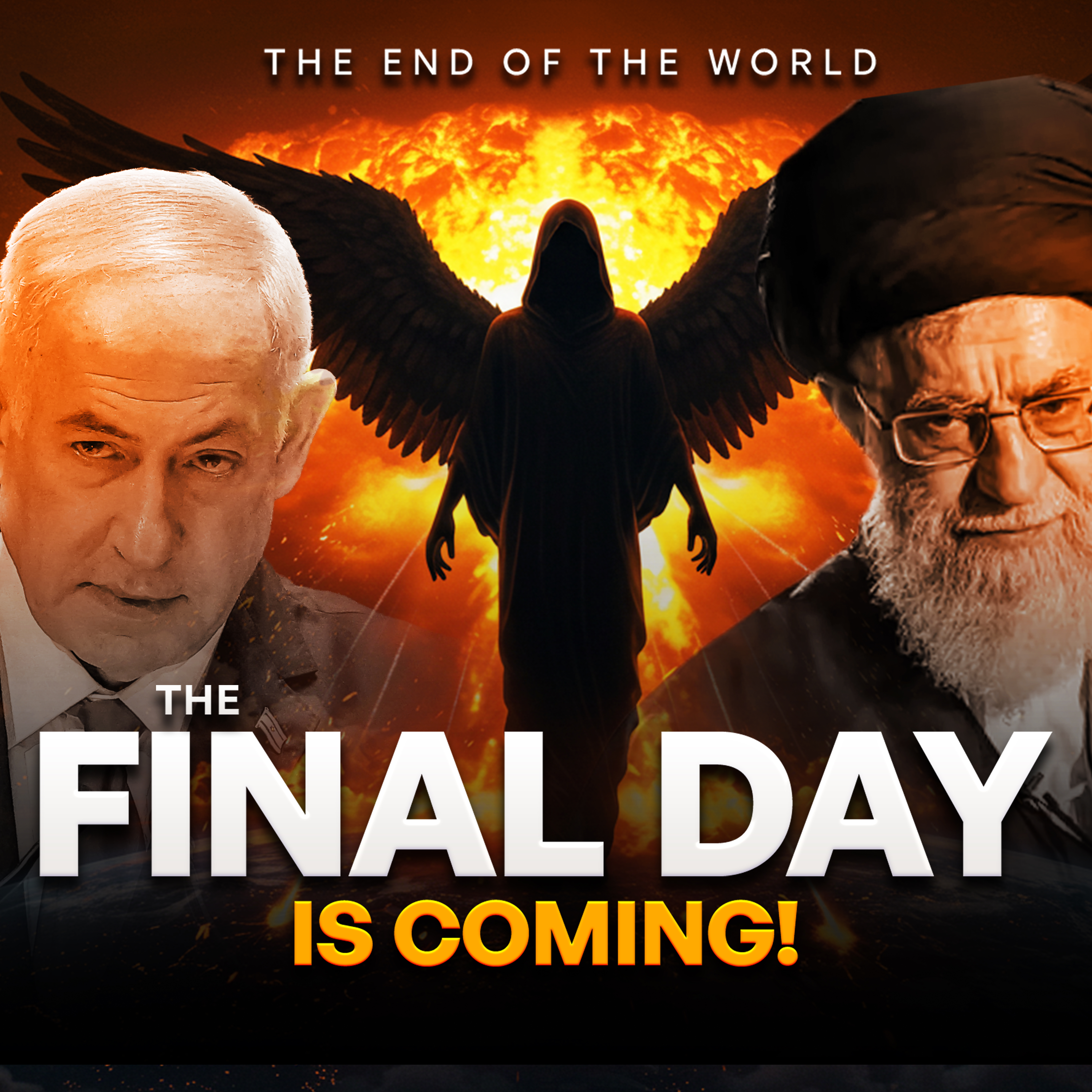 The Final Day Is Coming! (THE END OF THE WORLD)