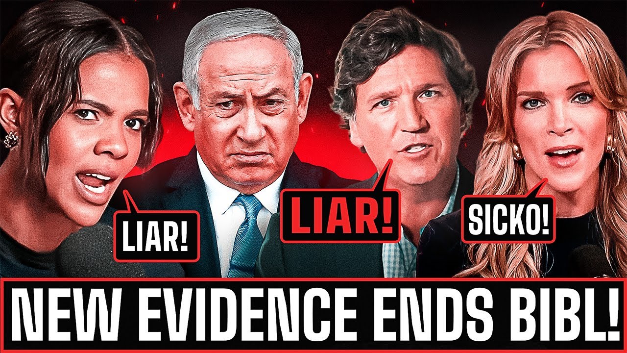 Candace Owens Tears Apart Benjamin Lies