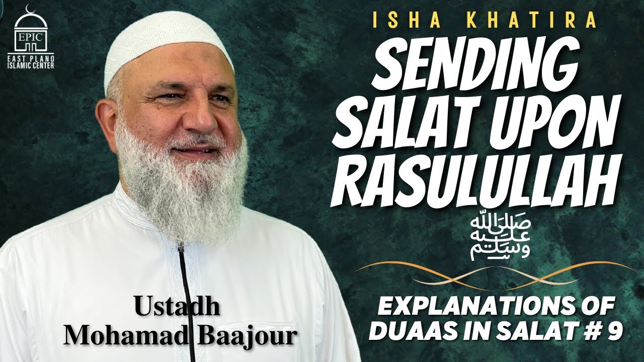 When Allah Boasts About You To The Angels Explanations Of Duas In SALAT