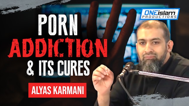 Internet Porn Addiction & its Cures by Alyas Karmani