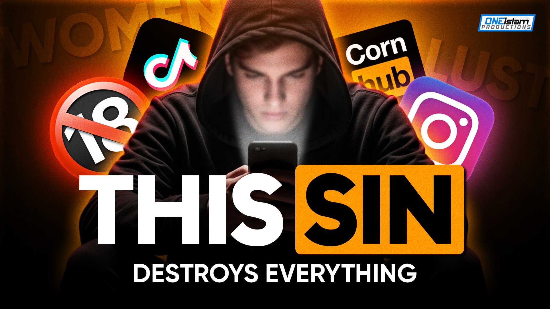 Don't Do This Sin, It Destroys Everything