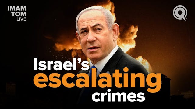 No Limits Israel’s Growing Atrocities...