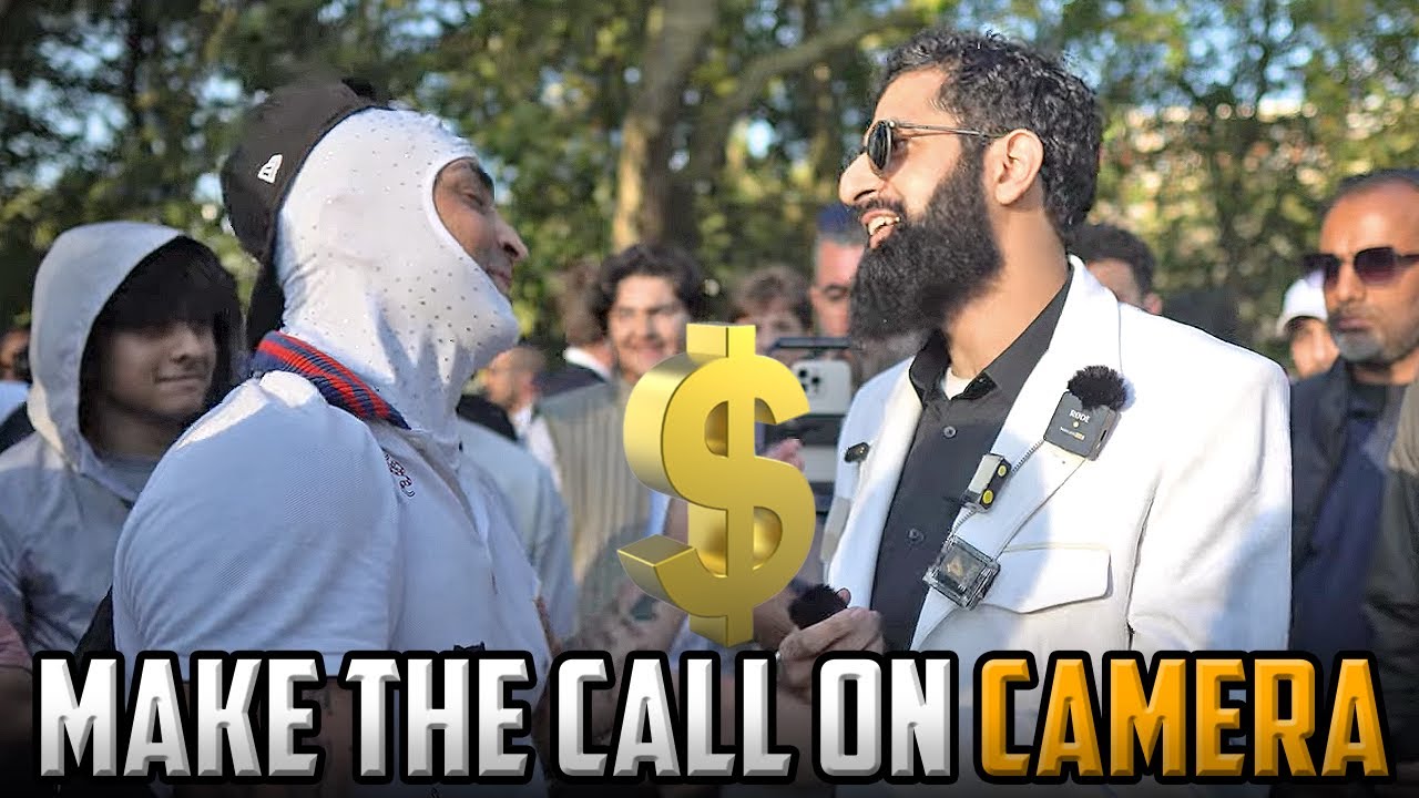 £10k Offered By Shia - Mo Deen vs Smile 2 Jannah