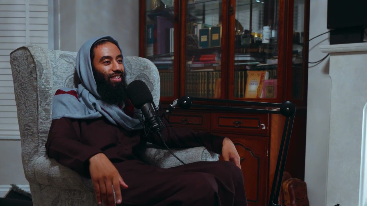 Knives - Modern day Challenges & Up Close With Ust Abu Taymiyyah  