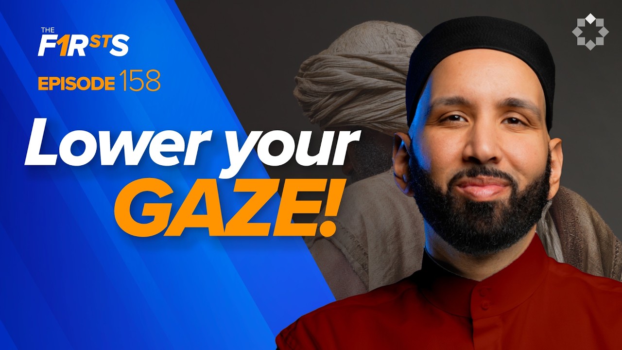 Fadl ibn Abbas (ra) How The Prophet ﷺ Made Him Lower His Gaze