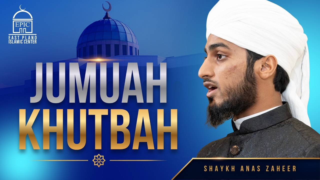 Jummah Khutbah