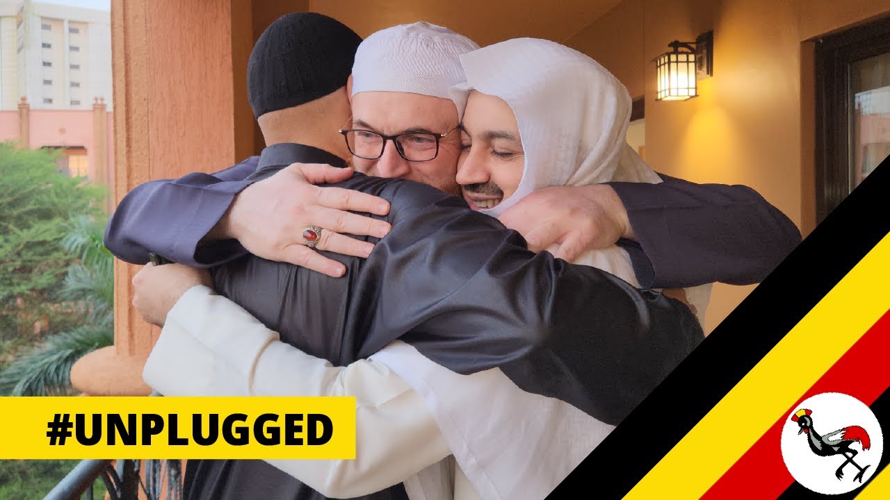 A Sin NOT Written How... - #Unplugged in Uganda with the Trio