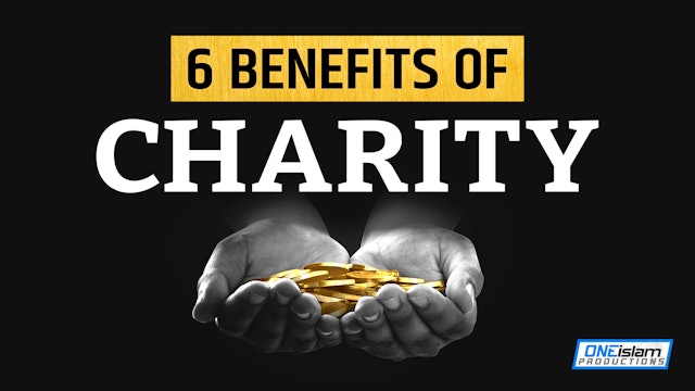 6 Benefits Of Charity
