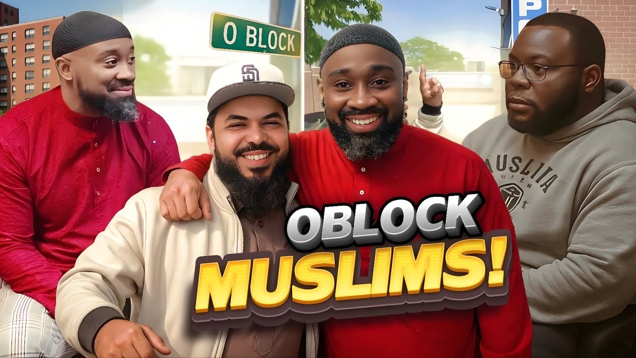 FROM BEEF 2 BROTHERHOOD O’BLOCK MUSLIMS & OPPS UNITES 21 SHAHADAS