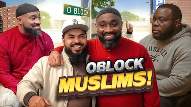 FROM BEEF 2 BROTHERHOOD O’BLOCK MUSLI...