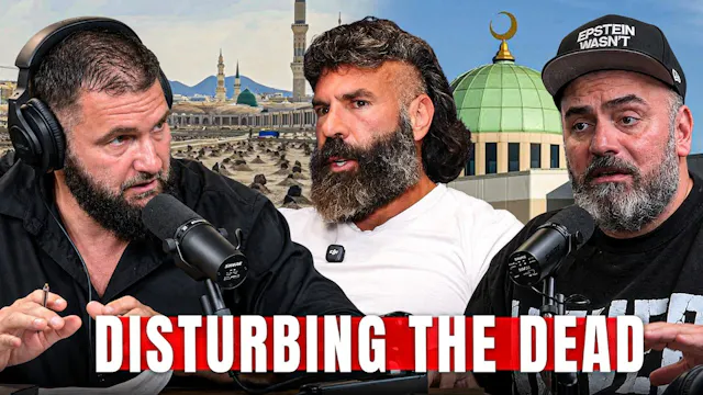 Dan Bilzerian On Jesus, The Bible & Q...